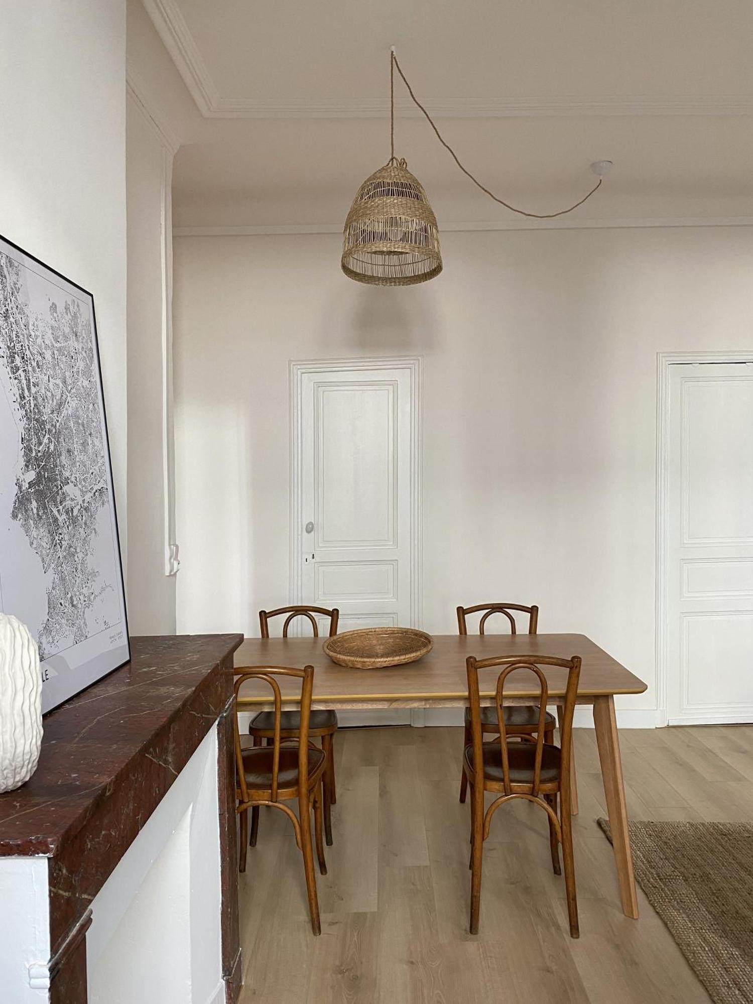 Ferienwohnung Cozy Flat Fully Renovated By Interior Designer Marseilles Exterior foto