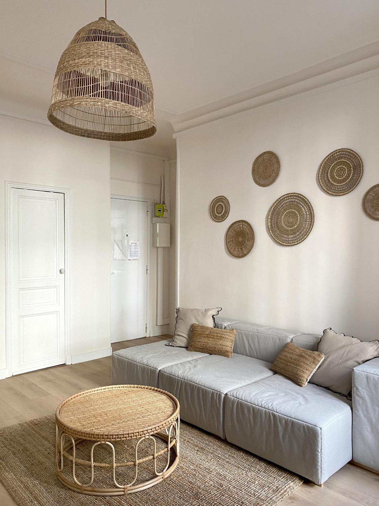 Ferienwohnung Cozy Flat Fully Renovated By Interior Designer Marseilles Exterior foto